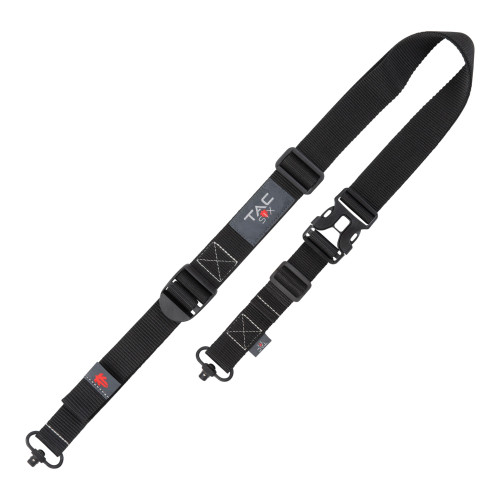Allen Tac Six Citadel QD Double Point Weapon Sling Black