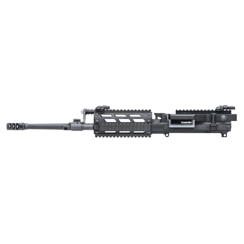 FightLite (Mcr) Mission Configurable Rifle, Milspec Complete Upper Receiver, 5.56 NATO, 16.25" Threaded