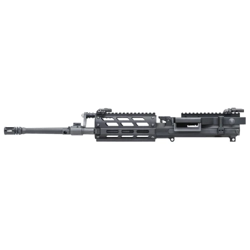 FightLite Mission Configurable Rifle, 5.56 NATO, 16.25", Black, Includes (100)-M27 Links