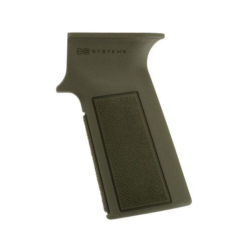 B5 Systems AK P-Grip, For AK Style Rifles, Matte Finish, Olive Drab Green