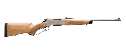 Browning BLR Lightweight Gold Medallion AAA American Maple 22" CALIFORNIA LEGAL - .30-06