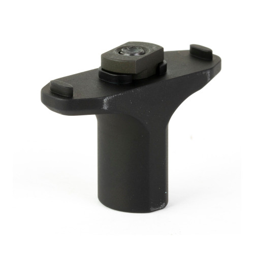 Arisaka Defense Finger Stop, Anodized Finish, Black, Fits M-LOK FS-M