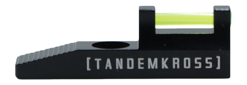 Tandem Kross Tandemkross TK26N0416BLK1 Fiber Optic Front Sight