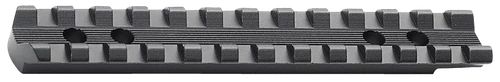 Henry HEGW910PR Picatinny Rail Matte Black 0 MOA