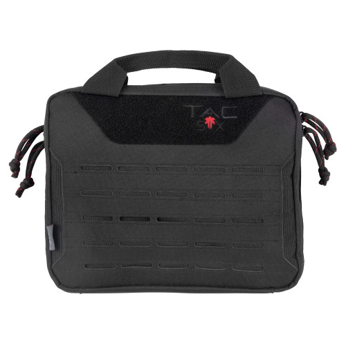Allen Tac Six Crew Tactical Pistol Case Black