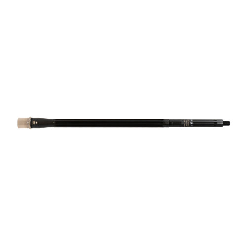 Faxon Firearms Match Series, Heavy Fluted, Button Rifled, 223 Wylde, 18" Threaded Barrel, 1/2X28 Thread