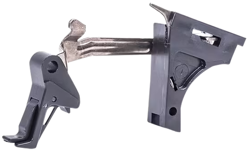 CMC Triggers 71502 Drop-In Black Flat Trigger Compatible w/Glock 43/43X/48