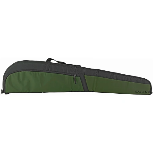 Allen Company Powell Rifle Case, 46", Black/Green
