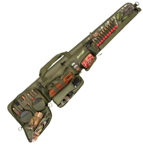 Allen Company Inc., The Gear Fit Shocker 52" Shotgun Case M oak