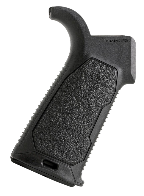 Strike AROMPG15 AR Enhanced Pistol Grip 15 Degrees AR Platform Black Rubber