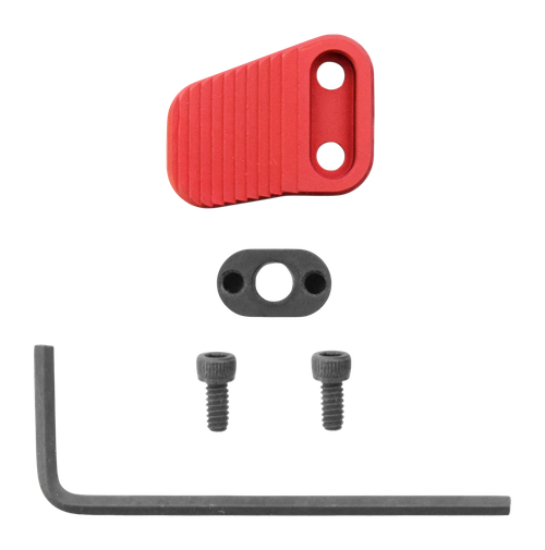 Armaspec B1 Extended Magazine Release Button for AR-15, Red