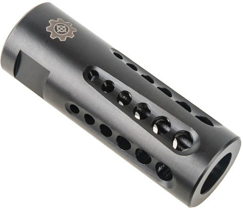 Next Level Armament .450 Bushmaster 11/16X24 Blknext Level Muzzle Break NLX11