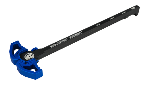Armaspec ARM164-BLU Victory Chrging Hndl AR10 Compensator