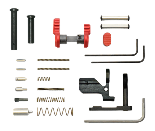 Armaspec ARM150-RED AR10 Gun Builders St Kit