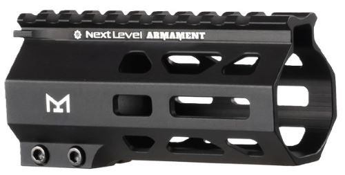 Next Level Armament Blacknext Level 4.5" MLOK Handguard