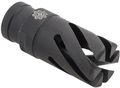 Next Level Armament NLX5 1/2X28 Blacknext Level Flash Suppressor