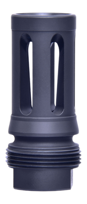LMT AT 5.56 NATO Closed Tine Flash Hider 1/2X28 Black