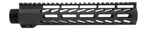 CMC Triggers CMC-MLOK-105-TX-Black 10.5" Free Float Tex Hgrd