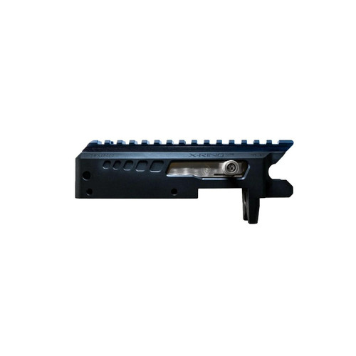Tactical Solutions TacSol X-RING VR GEN 2 Receiver Matte Black