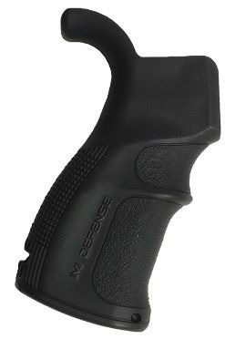 IMI Defense Overmolding Pistol Grip Blackimi Defense AR15/M16 Eg