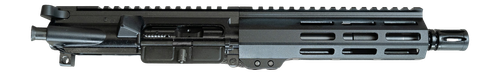 One Horse 5.56 NATO Complete Upper Receiver W/ Medium Pistol Barrel for AR-15