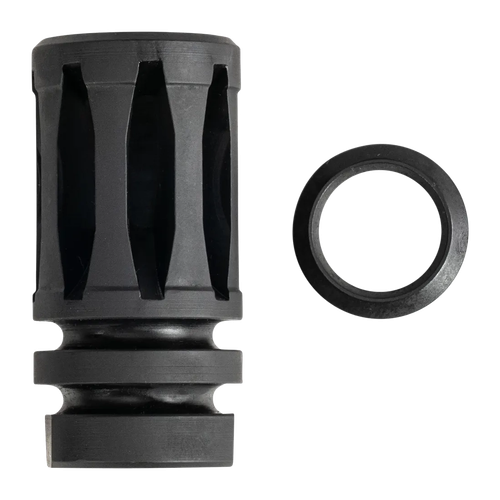 One Horse A2 Bird Cage Flash Hider .30 Cal 5/8x24 Thread