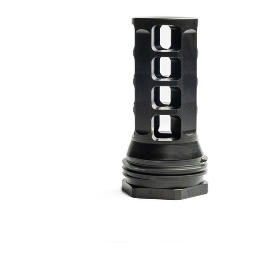 Huxwrx Muzzle Brake-qd 338 M18X1 Black