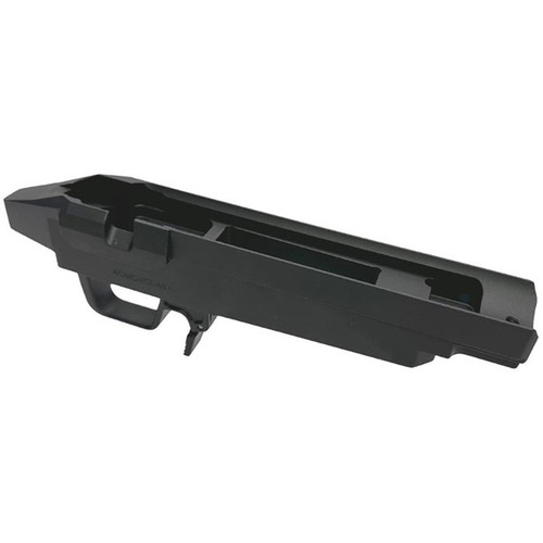 Grayboe Universal Mini Chassis for Howa 1500 Short Action Black