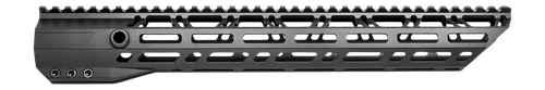 JE Machine Tech Machine PS-223MLK7LBLK AR15 L Style Handgrd 7"