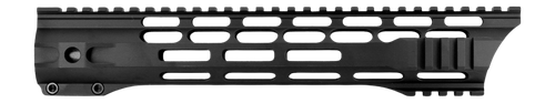 JE Machine Tech Machine PS-223MLK12GBLK-NAR 12" AR15 MLOK Clamp