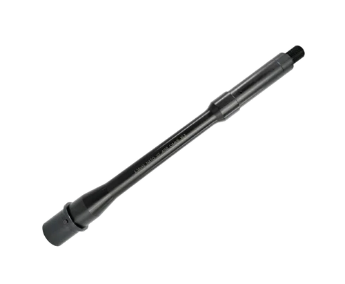 One Horse Carbine Gas Barrel 5.56 NATO 1/2x28 Thread 10.5" Black