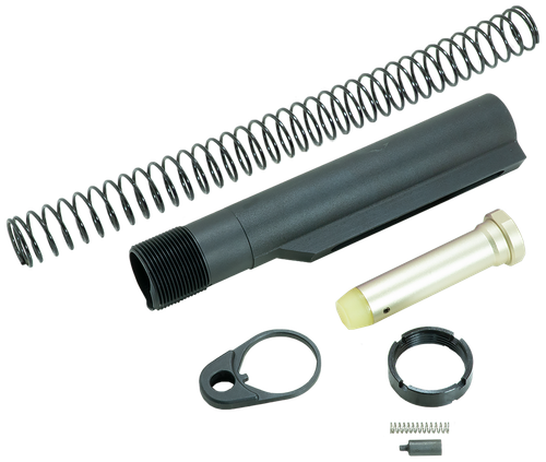 Timber Creek Outdoor INC Creek Outdoors Arbtkbl Buffer Tube Kit Black AR-15/AR Style