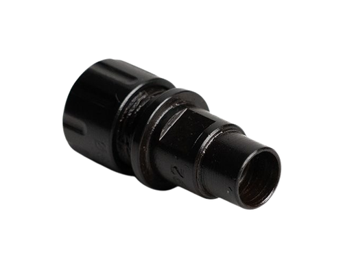 Banish(silencer Central) Banish 5782 Thread Adapter for Walther P22/S&W M&P 22 M8x.75 to 1/2x28