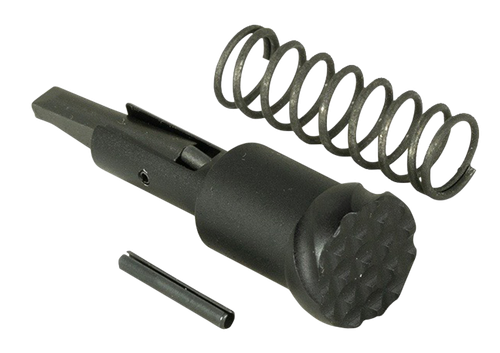 Timber Creek Outdoor INC Creek Outdoors ARFABL AR Forward Assist Black Hardcoat Anodized Fits AR-Platform