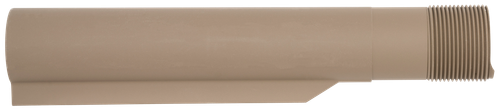 Timber Creek Outdoor INC Creek Outdoors ARBTFDE Buffer Tube Mil-Spec AR Platform Flat Dark Earth Cerakote
