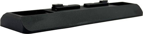Kinetic Development Group Plate 6" Blackkdg Kinect MLOK Ok Acra