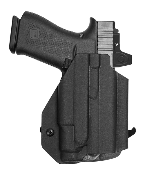WE THE People Holsters Wtp OWB-R07GS_1000-R 43/43X with Streamlight