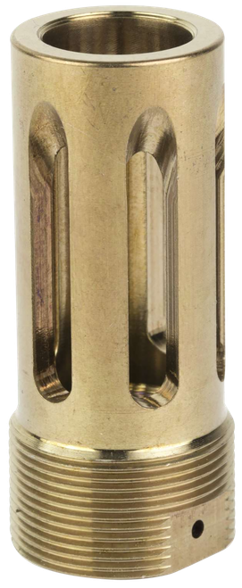 Otter Creek Arms Llc OCL642 OPS AE Flash Hider Raw Heat Treat 5/8x24
