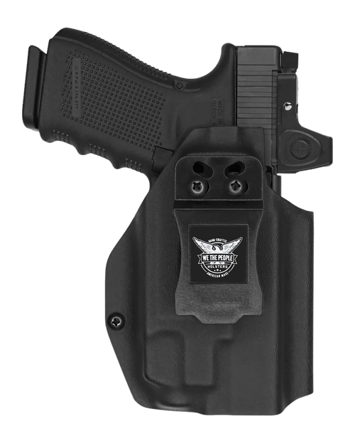 WE THE People Holsters Wtp WTP-R02G_1000-R 45 Mos with Streamlight
