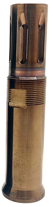 Otter Creek Arms Creek Labs OCL941 OTB Flash Hider Fits 5/8"x24 Stainless Steel