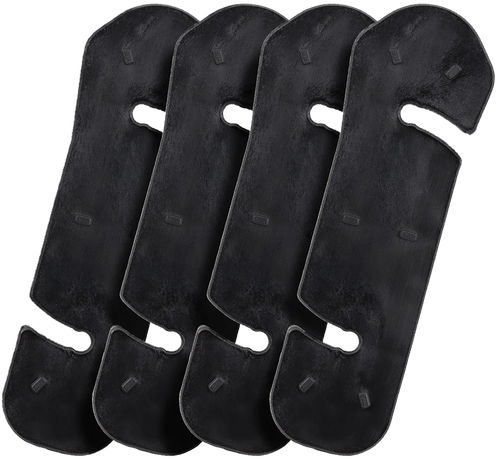 MDT Sporting Goods INC 104185BLK Buttstock Spacer Kit Black 4 Pack
