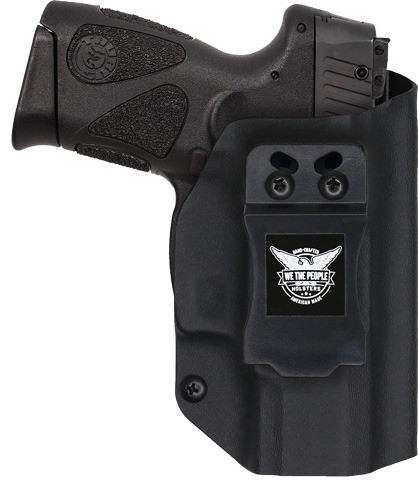 We The People Taurus G2/G2C/MILLENIUM Blackwe the People Holster IWB RH