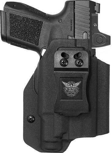 We The People RH Kydex Canik Mete MC9 Blackwe the People Holster IWB