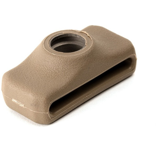 Blue Force Gear Burnsed Socket Injection Molded Glass Filled Nylon Tan