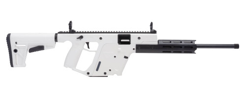 KRISS Vector CRB G2 in .22 LR Alpine White Right Side