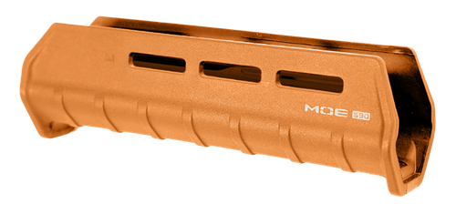 Magpul Industries MOE M-LOK Forend, Fits Mossberg 590/590A1, Polymer Construction, Features M-LOK Slots