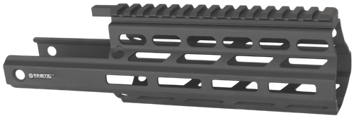 Kinetic Development Group MK II SRX6 Rail Extension 6'' for Stribog SP9 Black