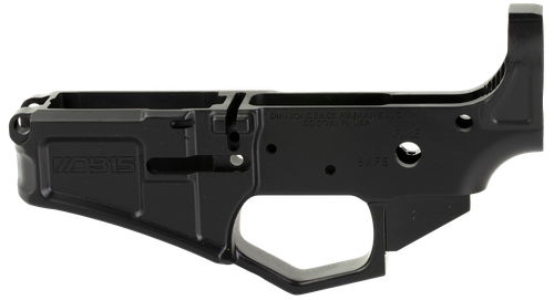 Diamondback DB2228R001 DB15 Lower Receiver Multi Black