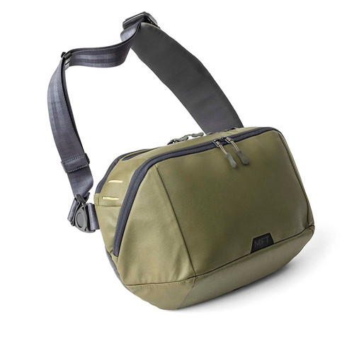 Mission First Tactical Achro 10L EDC Slick Sling Bag Forest Night