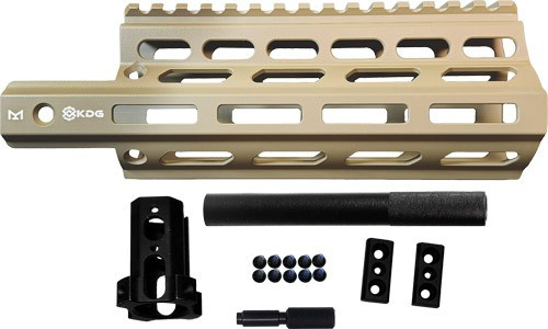 Kinetic Development Group Fdekdg 6" Stribog Bundle